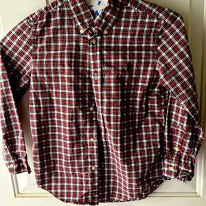 Boy’s Ralph Lauren button down dress shirt